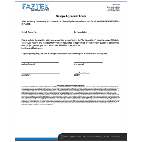 design-approval design-approval