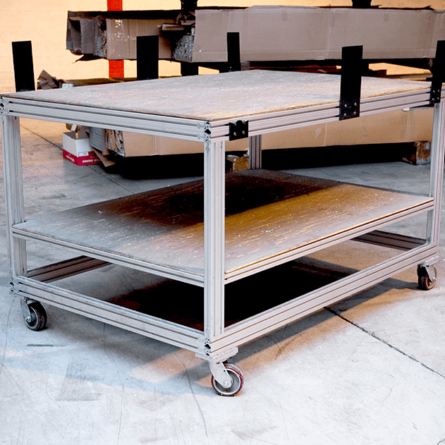 Dual Level Cart Dual Level Cart