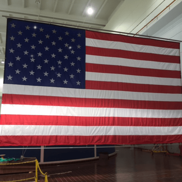 flag-frame flag frame