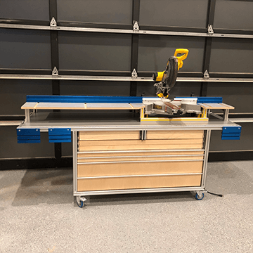 Miter Saw Base Miter Saw Base