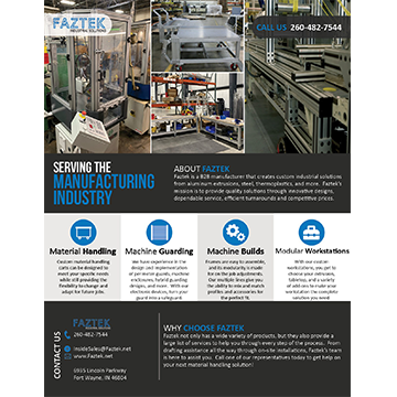 Manufacturing Industry