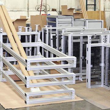 sub-assembly Shipping