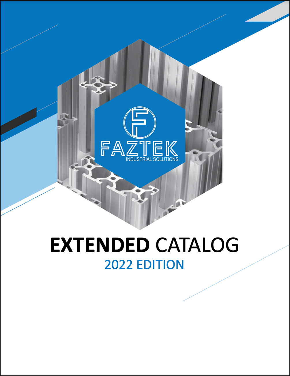 Extended Catalog Extended Catalog