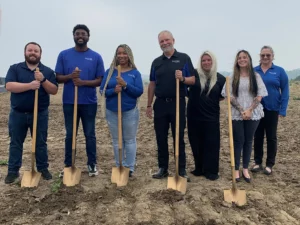 HR, purchasing, IT, quality