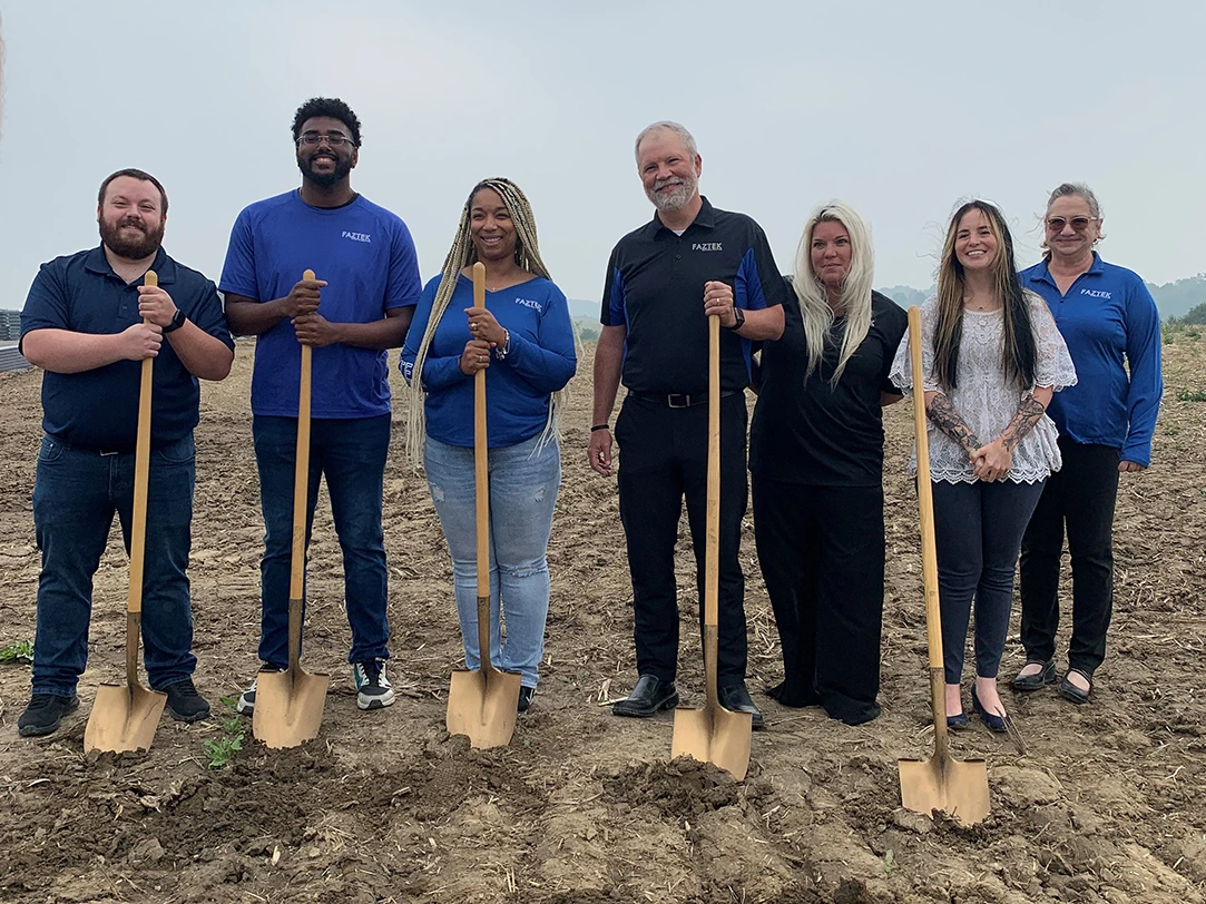 HR, purchasing, IT, quality