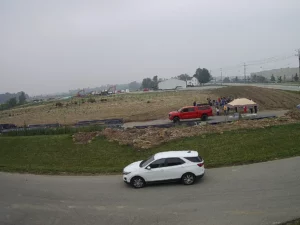 It_s ground breaking day-2