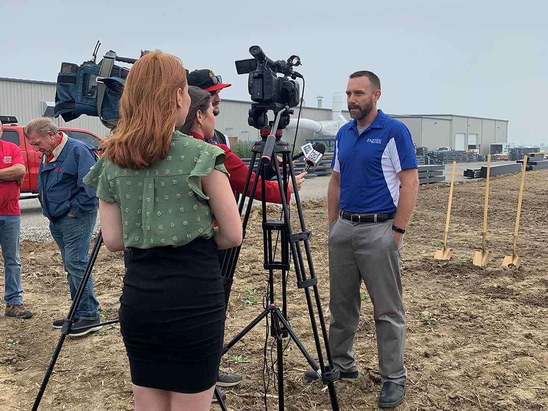 Matt_s interview with 55 news