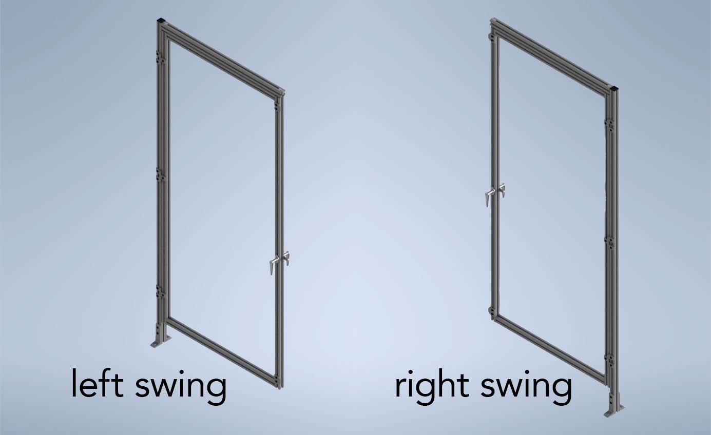 36 x 84 CP Add-On Door