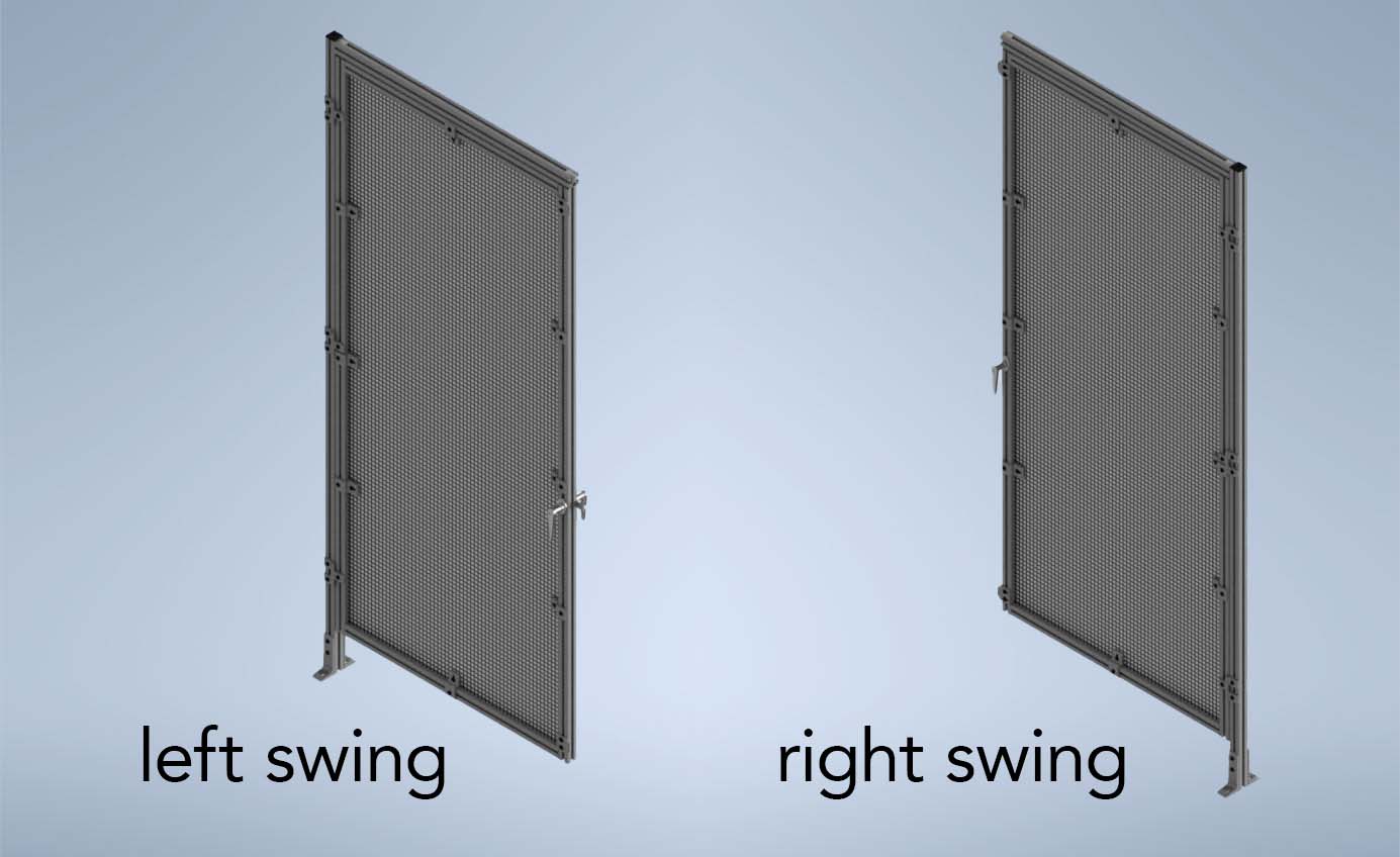 36 x 84 WM Add-On Door
