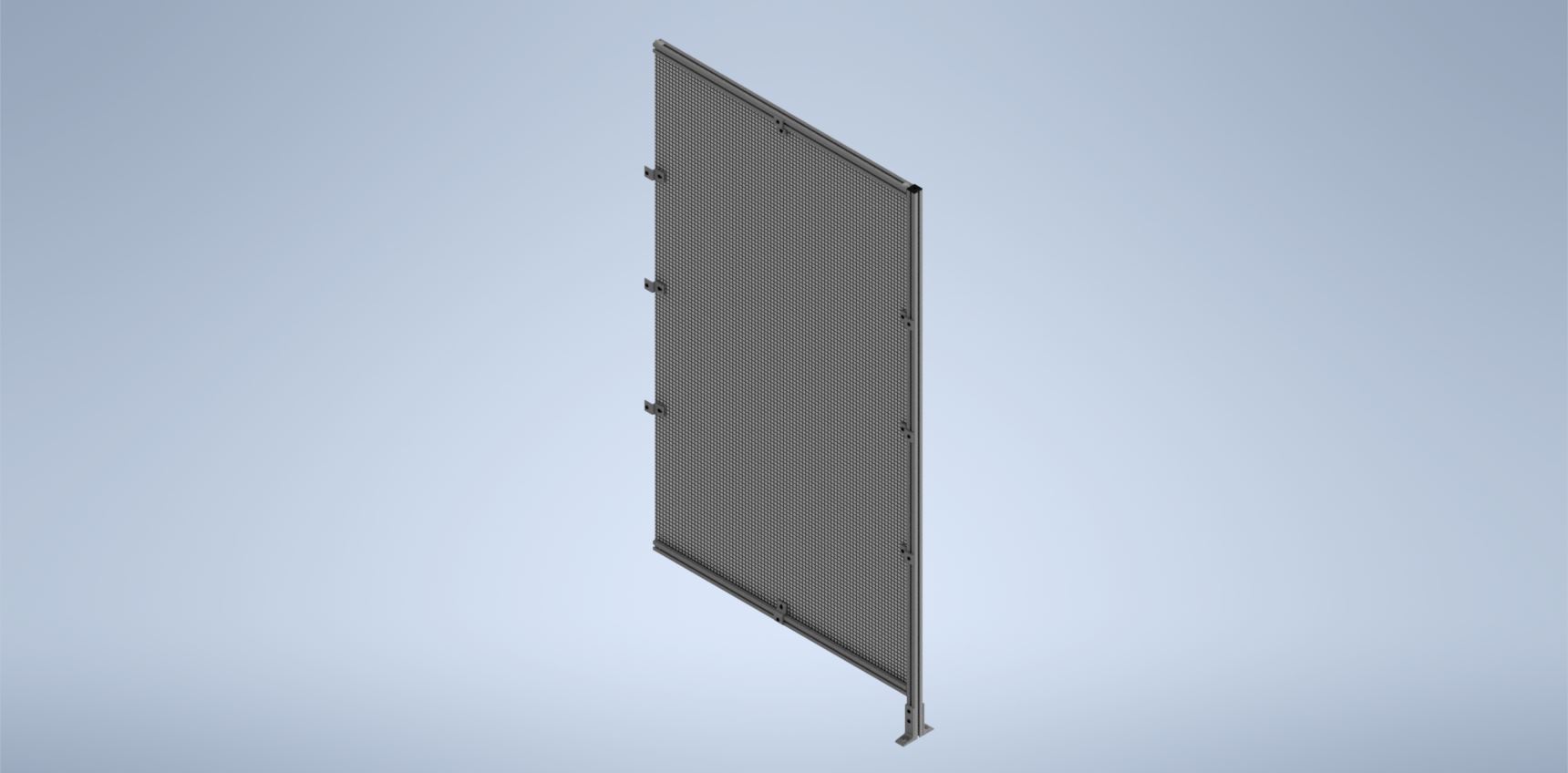 48 x 84 WM Add On Panel